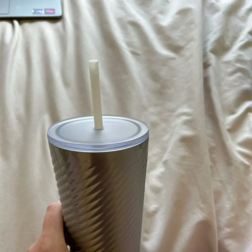 NWT Starbucks Stainless Steel Tumbler